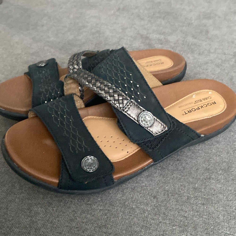 Rockport Cobb Hill collection sandals size 7 quality